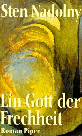 Imagen de archivo de Ein Gott der Frechheit : Roman a la venta por PsychoBabel & Skoob Books