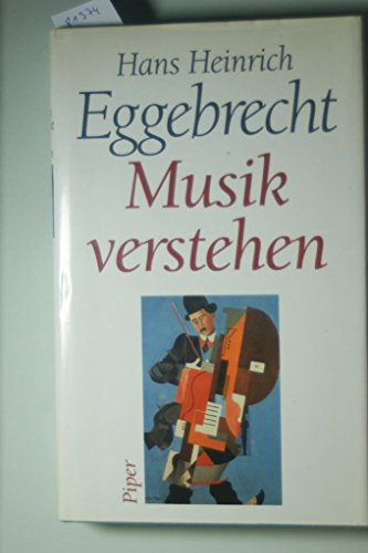 9783492037365: Musik verstehen