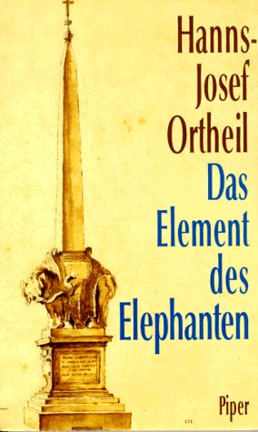 Das Element des Elephanten.