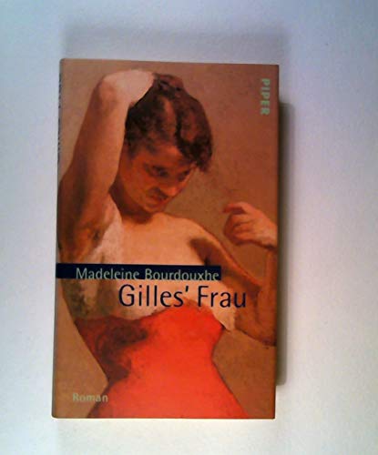 Stock image for Gilles Frau. Aus dem Franzsischen von Monika Schlitzer. for sale by Antiquariat & Verlag Jenior
