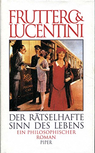 Beispielbild fr Der rtselhafte Sinn des Lebens: Ein philosophischer Roman zum Verkauf von DER COMICWURM - Ralf Heinig