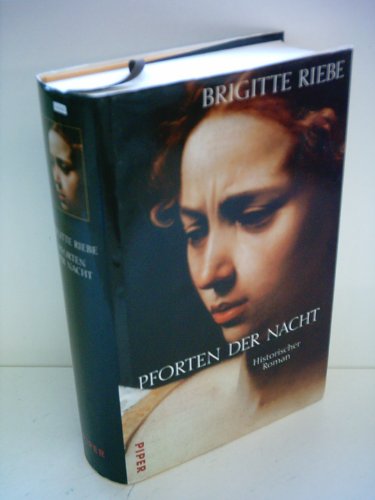 Imagen de archivo de Pforten der Nacht: Roman a la venta por Antiquariat  Angelika Hofmann