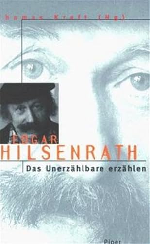 9783492038409: Edgar Hilsenrath, Das Unerzhlbare erzhlen