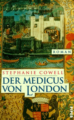 9783492038713: Der Medicus von London. Roman