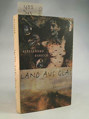 Beispielbild fr Land aus Glas. zum Verkauf von Antiquariat & Verlag Jenior