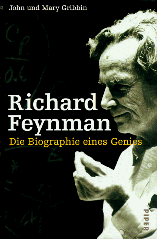 Beispielbild fr Richard Feynman - Leben und Werk des genialen Physikers zum Verkauf von Der Bcher-Br