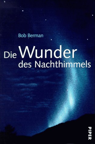 Imagen de archivo de Die Wunder des Nachthimmels a la venta por Ammareal