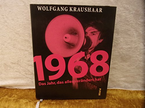 Beispielbild fr 1968: Das Jahr, das alles vera ndert hat (German Edition) zum Verkauf von HPB-Red