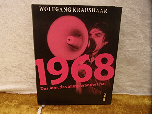 Stock image for 1968: Das Jahr, das alles vera ndert hat (German Edition) for sale by HPB-Red