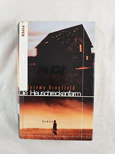 Stock image for Die Heuschreckenfarm. Roman for sale by Kultgut