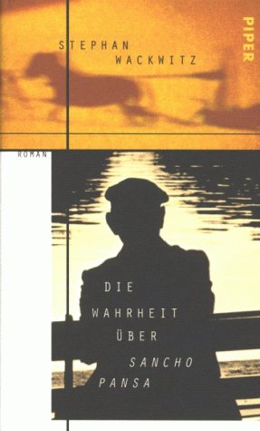 9783492041089: Die Wahrheit über Sancho Pansa: Roman (German Edition)