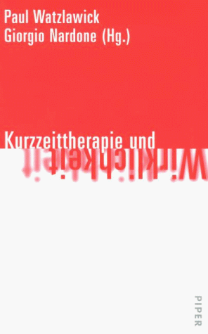 Stock image for Kurzzeittherapie und Wirklichkeit for sale by medimops