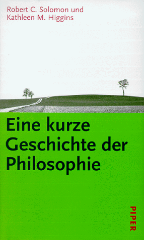 Stock image for Eine kurze Geschichte der Philosophie for sale by medimops