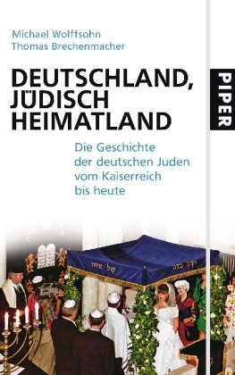 Stock image for Deutschland, jdisch Heimatland: Die Geschichte der deutschen Juden vom Kaiserreich bis heute for sale by medimops