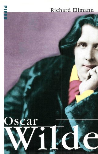 OSCAR WILDE. Biographie - Ellmann, Richard