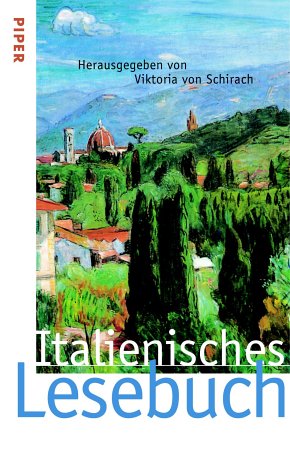 italienisches lesebuch. mit einem nachwort von gabriele pedullà