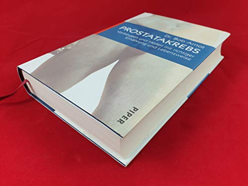 Beispielbild fr Prostatakrebs: Vorbeugen und Heilen mit richtiger Ernhrung und Lebensweise zum Verkauf von medimops