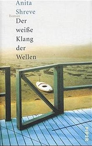 9783492043519: Der weie Klang der Wellen.