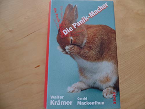 9783492043557: Die Panik-Macher