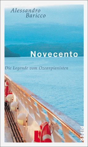Stock image for Novecento: Die Legende vom Ozeanpianisten for sale by medimops