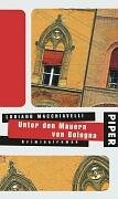 Stock image for Unter den Mauern von Bologna: Kriminalroman for sale by medimops
