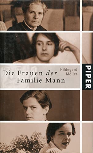 Beispielbild fr Die Frauen der Familie Mann zum Verkauf von medimops