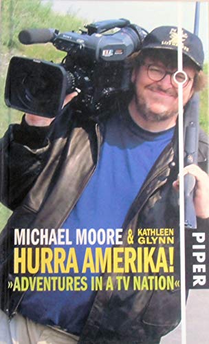 Beispielbild fr Hurra Amerika! : Adventures in a TV Nation zum Verkauf von Buchpark