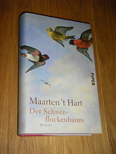 9783492046343: Der Schneeflockenbaum: Roman