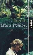 Stock image for Nachmittags, wenn alle schlafen - Roman for sale by Der Bcher-Br