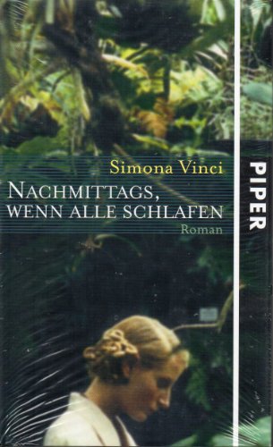 Stock image for Nachmittags, wenn alle schlafen - Roman for sale by Der Bcher-Br