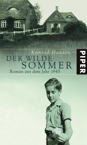 Beispielbild fr Der wilde Sommer: Roman aus dem Jahr 1945 zum Verkauf von medimops