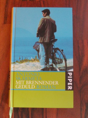 9783492047234: Mit brennender Geduld