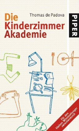Stock image for Die Kinderzimmer-Akademie: Mit 30 Zeichnungen von Martina Wember for sale by medimops