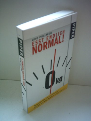 Stock image for Et endlich normal! for sale by GF Books, Inc.