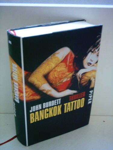 9783492048569: Bangkok Tattoo