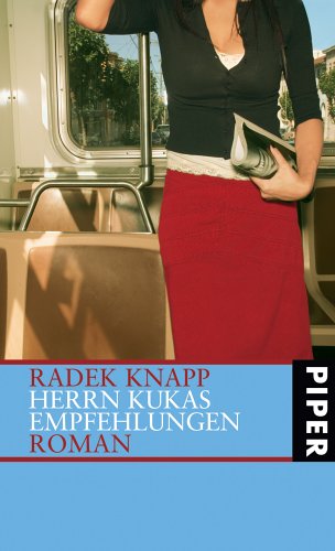 Stock image for Herrn Kukas Empfehlungen: Roman for sale by Gabis Bcherlager