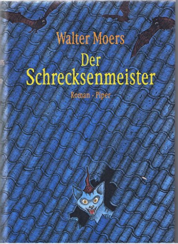 Der Schrecksenmeister: Ein kulinarisches Märchen aus Zamonien von Gofid Letterkerl - Moers, Walter