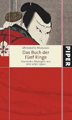 Das Buch der FÃ¼nf Ringe (9783492049627) by Miyamoto Musashi