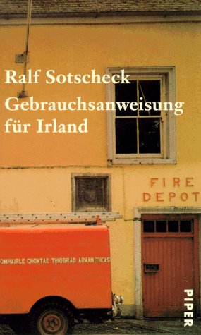 Stock image for Gebrauchsanweisung für Irland for sale by WorldofBooks