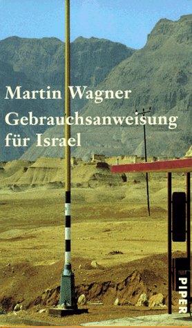 Gebrauchsanweisung für Israel.