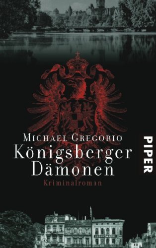 9783492050104: Knigsberger Dmonen