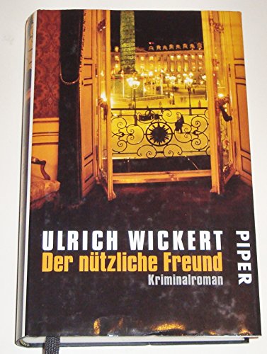 Der nÃ¼tzliche Freund (9783492050203) by [???]