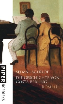 Die Geschichte von GÃ¶sta Berling (9783492050289) by Selma LagerlÃ¶f
