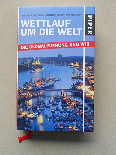 Imagen de archivo de Wettlauf um die Welt a la venta por HPB Inc.