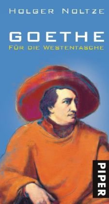 Beispielbild fr Goethe fr die Westentasche zum Verkauf von medimops