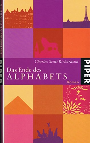 9783492050654: Das Ende des Alphabets: Roman