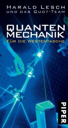 9783492051255: Quantenmechanik fr die Westentasche