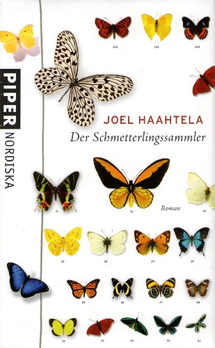 9783492051545: Der Schmetterlingssammler