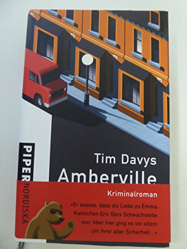 Imagen de archivo de Amberville - Kriminalroman a la venta por Der Bcher-Br