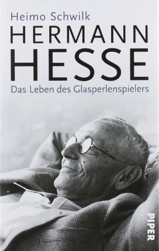 Beispielbild fr Hermann Hesse: Das Leben des Glasperlenspielers zum Verkauf von medimops